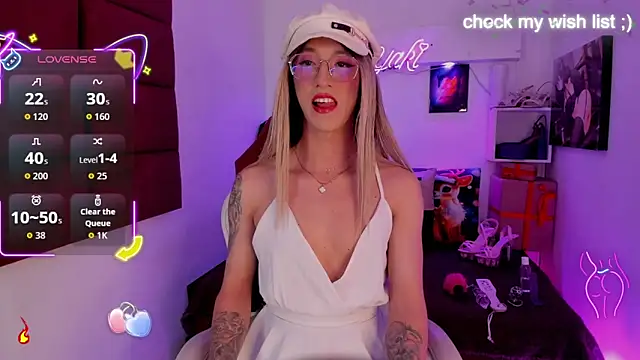 Yaki Tai online show from January 8, 2026, 4:18 am