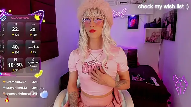 Yaki Tai online show from February 23, 2026, 7:31 am