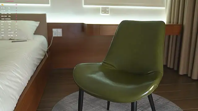 Vivian cb online show from March 27, 2026, 10:38 am