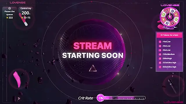 Snapshot of SQUIRRRTER chatting on December 22, 2024, 10:58 pm SQUIRRRTER online show from December 22, 2024, 10:58 pm