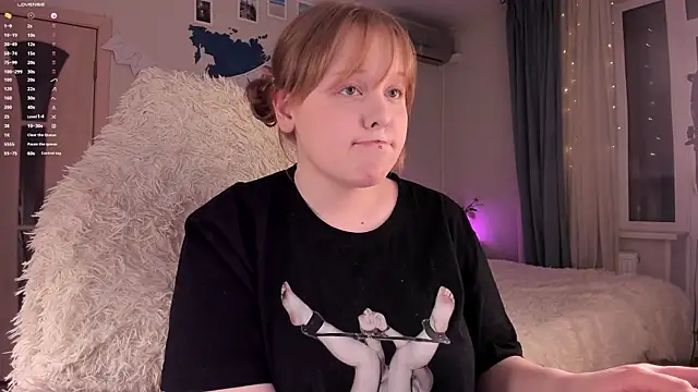 Snapshot of LisaLaas chatting on January 21, 2025, 2:59 pm LisaLaas online show from January 21, 2025, 2:59 pm