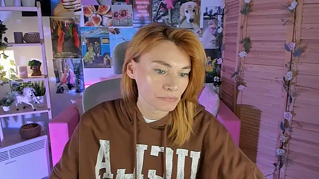 MistyBarnes online show from January 27, 2025, 11:43 am