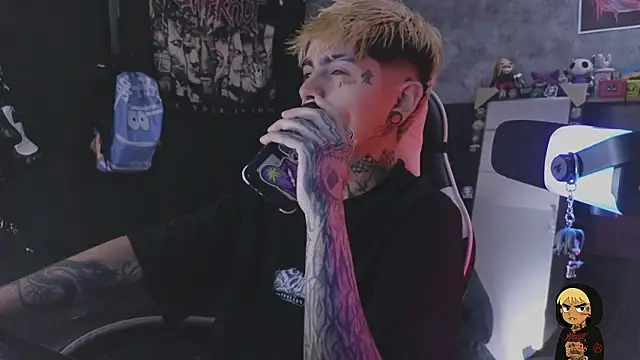 AcidMilo online show from February 21, 2026, 4:20 pm