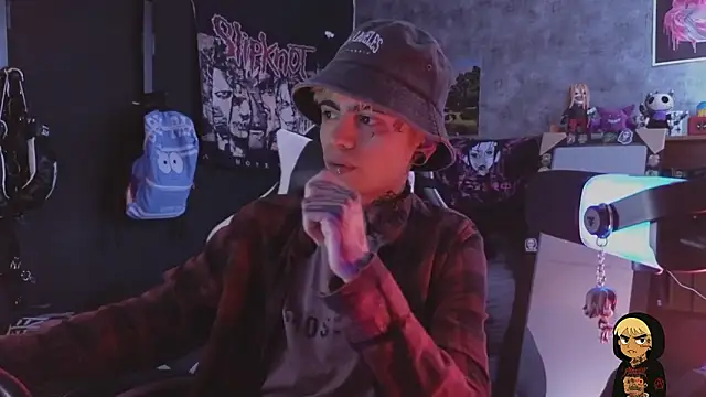 AcidMilo online show from February 10, 2026, 5:23 pm