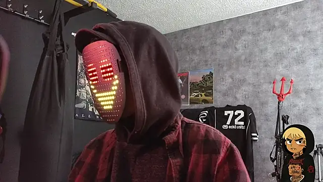 Snapshot of AcidMilo chatting on November 6, 2025, 8:46 pm AcidMilo online show from November 6, 2025, 8:46 pm