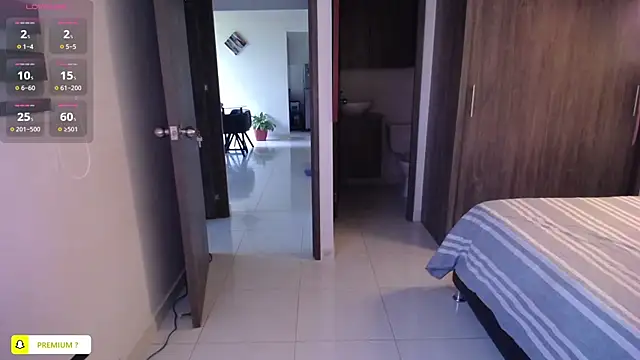 amyharlow 1 online show from April 22, 2026, 12:01 pm