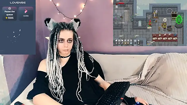 Littlepinkcat online show from February 24, 2025, 4:27 am