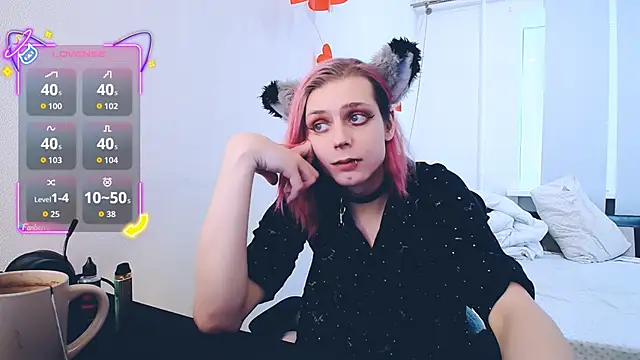 Littlepinkcat online show from March 2, 2026, 7:59 am