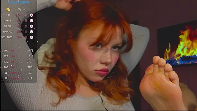 Juliette Sunshine online show from March 2, 2025, 4:17 am