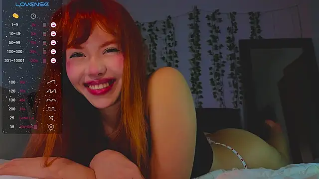 Juliette Sunshine online show from March 15, 2025, 10:11 pm