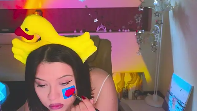 Malika uAngel online show from October 25, 2025, 10:21 pm