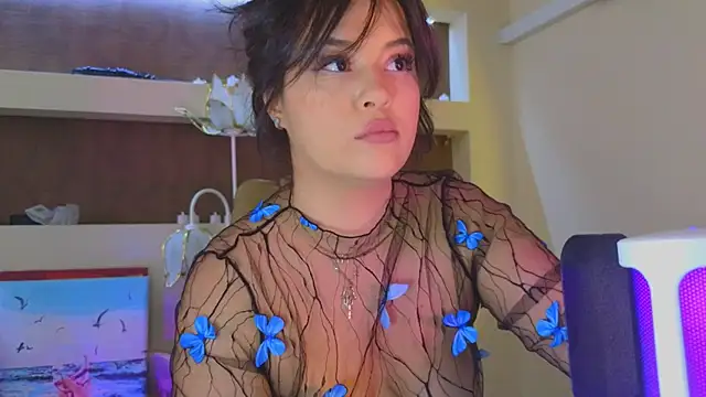 Malika uAngel online show from March 20, 2025, 3:34 am