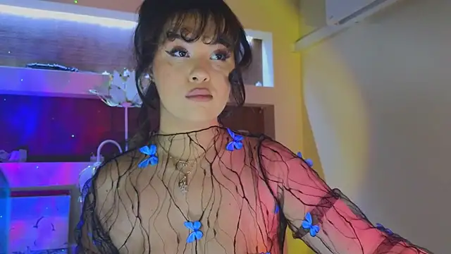 Malika uAngel online show from March 21, 2025, 9:45 pm