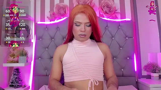 Star-Fire online show from January 31, 2025, 8:12 pm