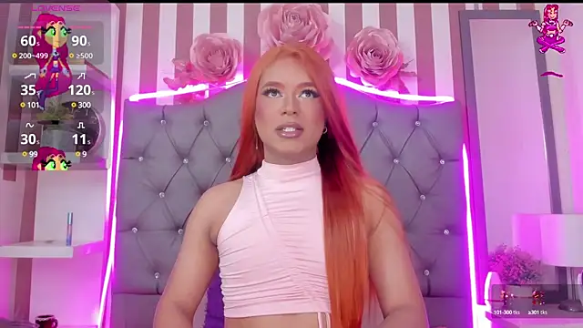 Star-Fire online show from March 20, 2025, 8:19 pm