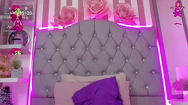 Star-Fire online show from February 20, 2025, 11:21 pm