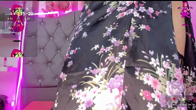 Star-Fire online show from March 21, 2025, 11:23 pm