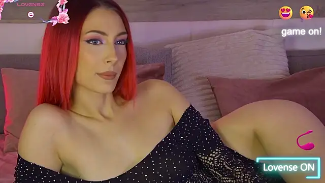 Snapshot of AnyaLobb chatting on November 6, 2025, 4:38 am AnyaLobb online show from November 6, 2025, 4:38 am