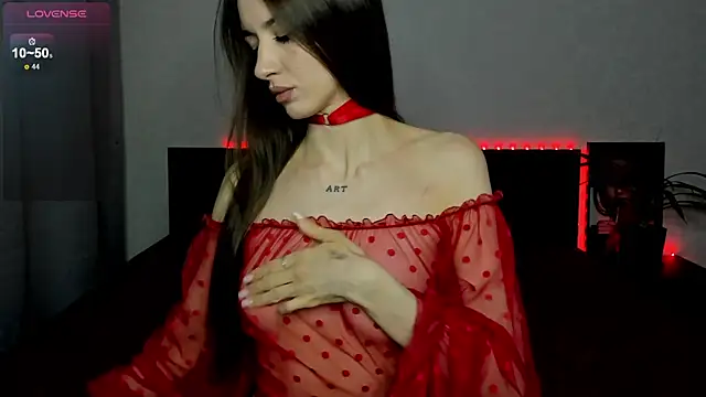 annablisa online show from January 25, 2025, 12:47 pm