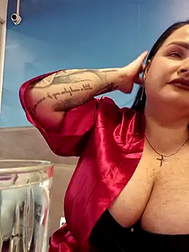 GeorgiaLerox online show from March 27, 2026, 1:56 pm