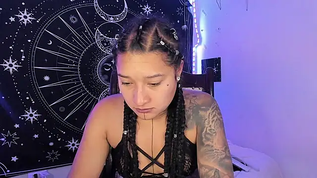 Snapshot of Eva_Lee_ chatting on January 16, 2026, 8:51 am Eva Lee online show from January 16, 2026, 8:51 am