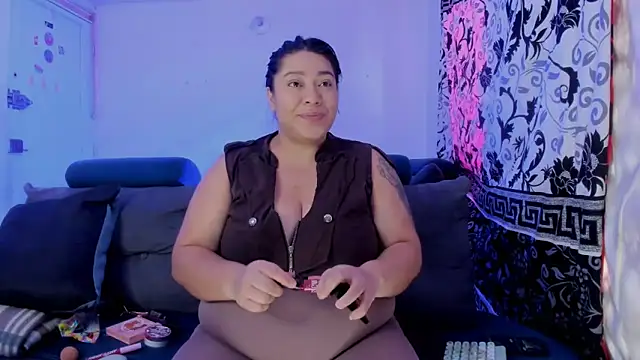 Snapshot of Fierymichef chatting on November 20, 2025, 7:47 pm Fierymichef online show from November 20, 2025, 7:47 pm