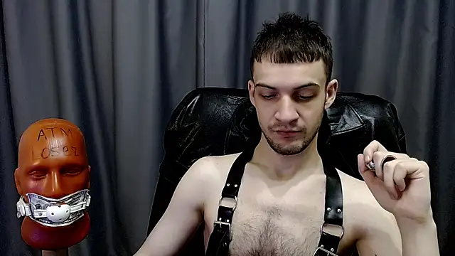  Damien thorn  online show from October 17, 2025, 8:54 pm