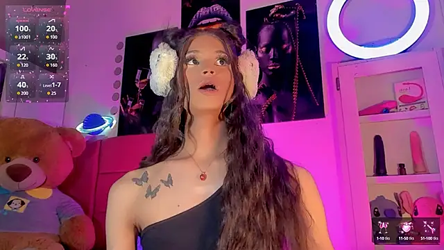 Snapshot of alexia_corleoni chatting on September 25, 2025, 7:47 am alexia corleoni online show from September 25, 2025, 7:47 am