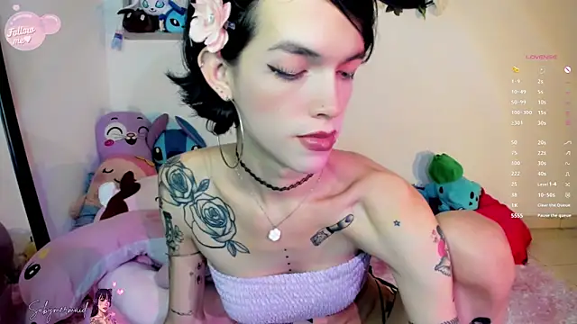 Saby mermaid online show from February 20, 2025, 12:19 am