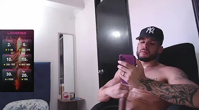 Snapshot of danielconor_26 chatting on February 27, 2025, 12:25 am danielconor 26 online show from February 27, 2025, 12:25 am