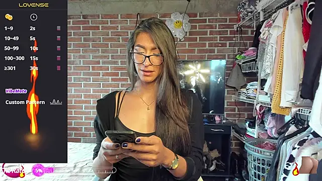 Andrea Modelsexy online show from February 13, 2025, 7:21 pm