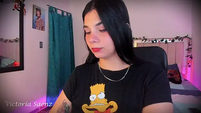 victoriaasaenz  online show from December 20, 2025, 12:57 am