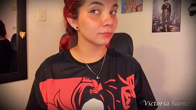 Snapshot of victoriaasaenz_ chatting on March 3, 2025, 3:38 am victoriaasaenz online show from March 3, 2025, 3:38 am