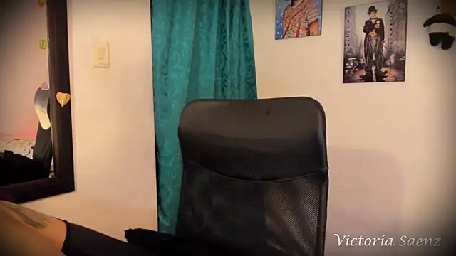 Snapshot of victoriaasaenz_ chatting on March 14, 2025, 12:43 am victoriaasaenz online show from March 14, 2025, 12:43 am