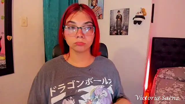 Snapshot of victoriaasaenz_ chatting on February 2, 2025, 12:40 am victoriaasaenz online show from February 2, 2025, 12:40 am