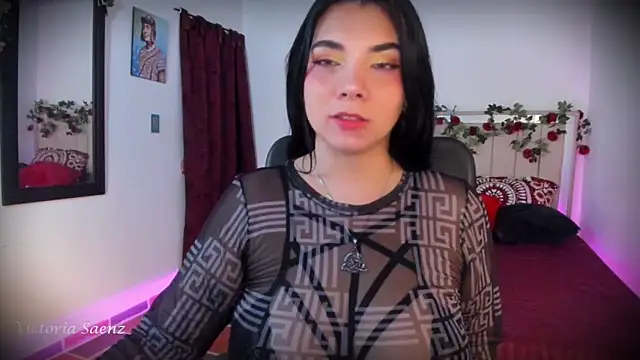 victoriaasaenz  online show from February 18, 2026, 12:41 am