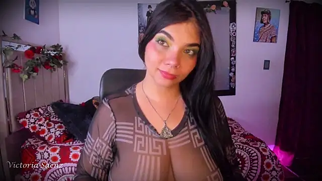 Snapshot of victoriaasaenz_ chatting on June 5, 2026, 12:48 am victoriaasaenz online show from June 5, 2026, 12:48 am