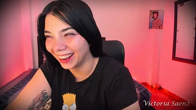 Snapshot of victoriaasaenz_ chatting on September 16, 2025, 1:06 am victoriaasaenz online show from September 16, 2025, 1:06 am