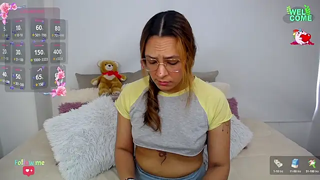 Bianca     online show from March 16, 2025, 8:21 pm