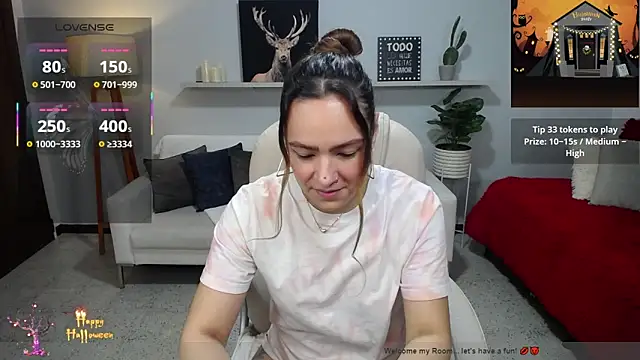 Bianca     online show from October 19, 2025, 11:29 pm