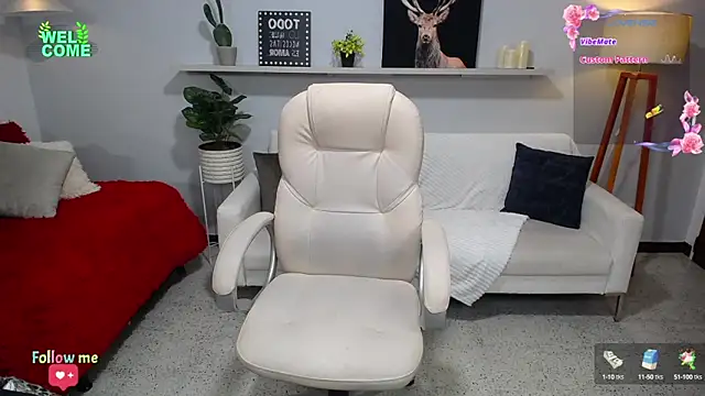 Bianca     online show from September 25, 2025, 11:44 pm