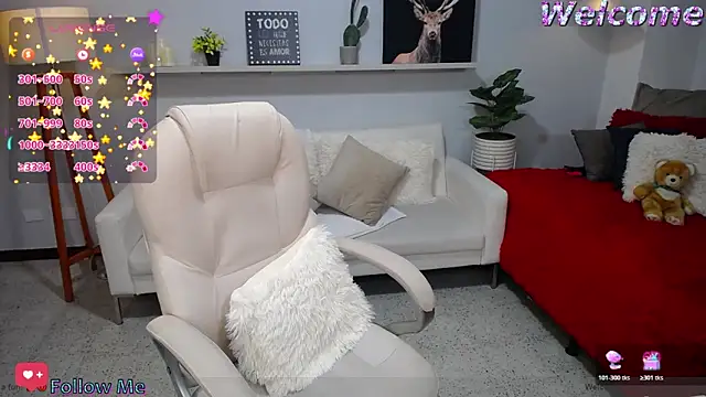 Bianca     online show from January 7, 2026, 10:48 pm