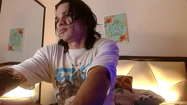 AlbertBernal69 online show from October 14, 2025, 3:51 am