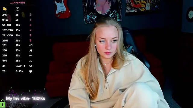 Snapshot of Barbie_Lis chatting on February 9, 2026, 12:41 am Barbie Lis online show from February 9, 2026, 12:41 am