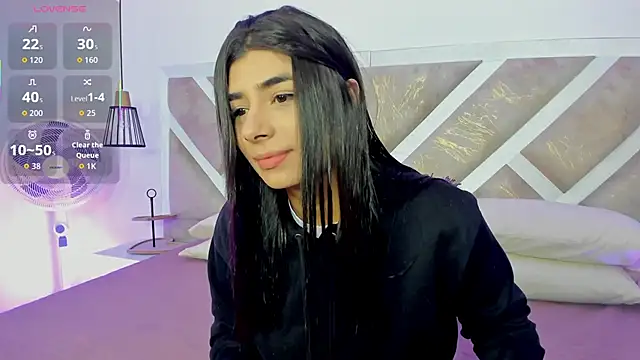 ZiaCalifa online show from March 30, 2026, 11:44 am