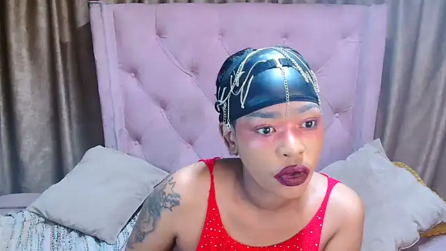 Snapshot of AFRICANGODDESSXXX chatting on February 25, 2026, 10:31 pm AFRICANGODDESSXXX online show from February 25, 2026, 10:31 pm