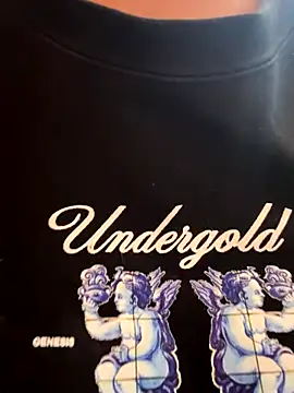 LunaBaker-1 online show from September 11, 2025, 8:09 pm