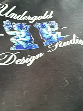 LunaBaker-1 online show from October 2, 2025, 8:23 pm