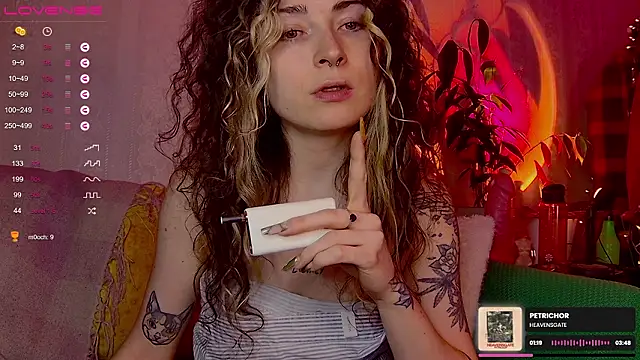 IttyKitty online show from February 12, 2026, 11:59 pm