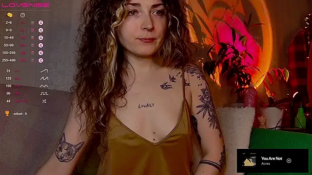 IttyKitty online show from March 15, 2026, 11:23 pm